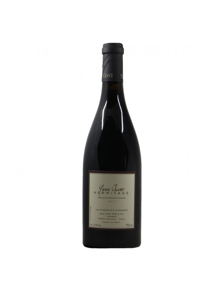 Yann Chave Hermitage 2017 Grandi Bottiglie