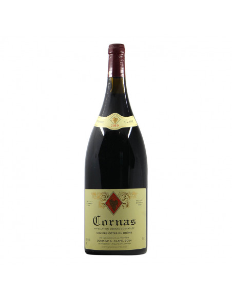 Clape Cornas Magnum 2019 Grandi Bottiglie