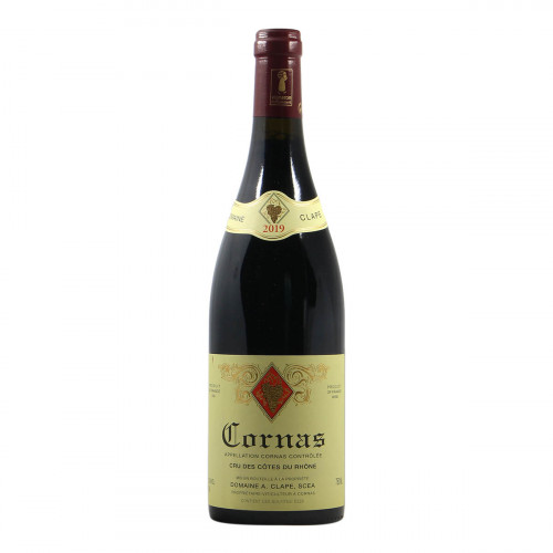 Clape Cornas 2019 Grandi Bottiglie