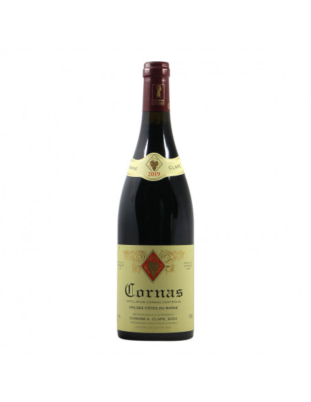 Clape Cornas 2019 Grandi Bottiglie