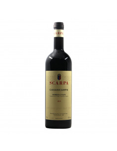 Scarpa Barbera d'Asti Casascarpa 2019 Grandi Bottiglie