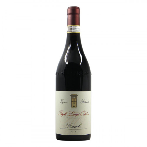 Luigi Oddero Barolo Vigna Rionda 2013 Grandi Bottiglie