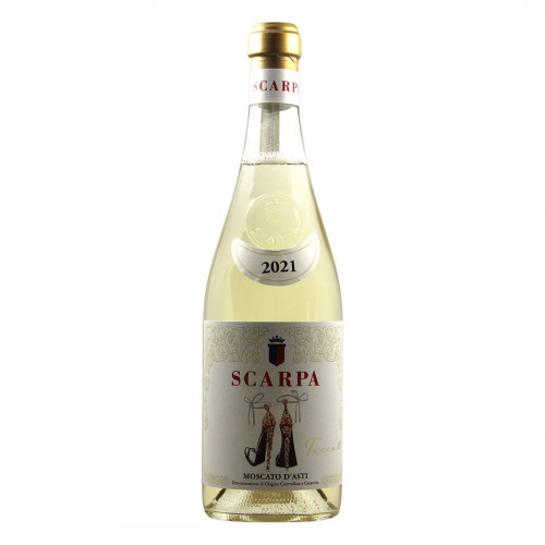 Scarpa Moscato d Asti 2020 Grandi Bottiglie
