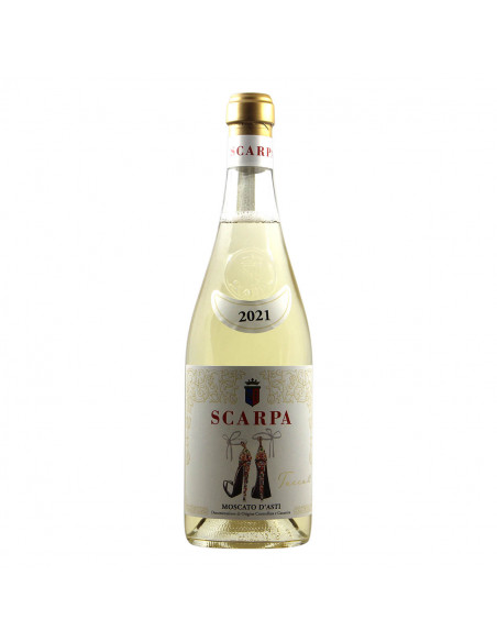 Scarpa Moscato d Asti 2020 Grandi Bottiglie
