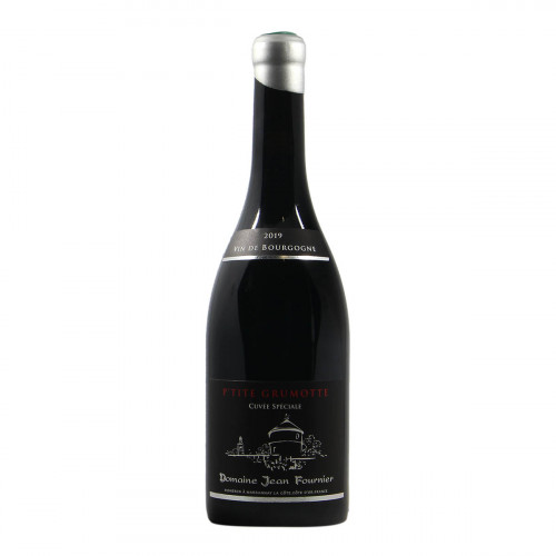 Jean Fournier Marsannay P'tite Grumotte 2019 Grandi Bottiglie