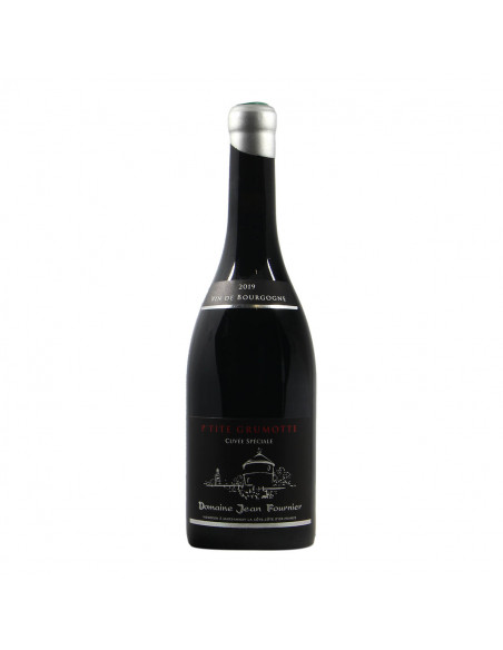 Jean Fournier Marsannay P'tite Grumotte 2019 Grandi Bottiglie