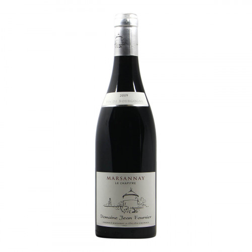 Jean Fournier Marsannay Le Chapitre 2019 Grandi Bottiglie