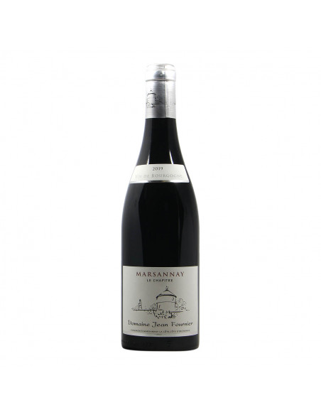 Jean Fournier Marsannay Le Chapitre 2019 Grandi Bottiglie
