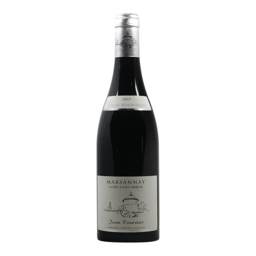 Jean Fournier Marsannay Cuvee Saint Urban 2019 Grandi Bottiglie