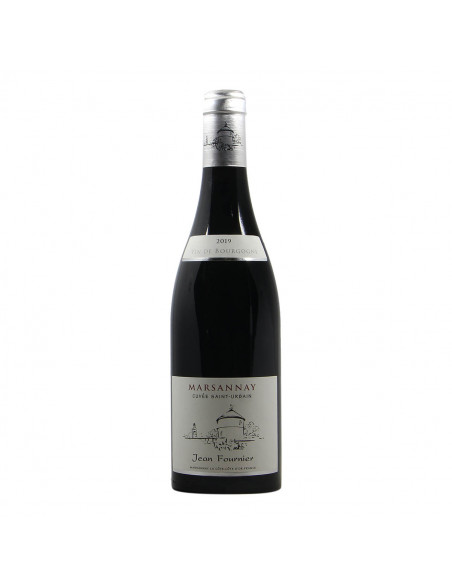 Jean Fournier Marsannay Cuvee Saint Urban 2019 Grandi Bottiglie