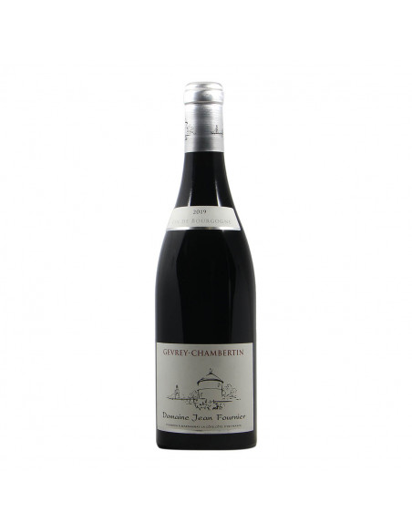 Jean Fournier Gevrey Chambertin 2019 Grandi Bottiglie
