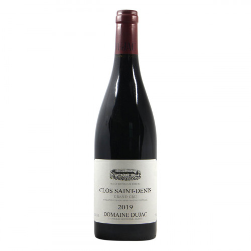 Dujac Clos Saint Denis Grand Cru 2019 Grandi Bottiglie