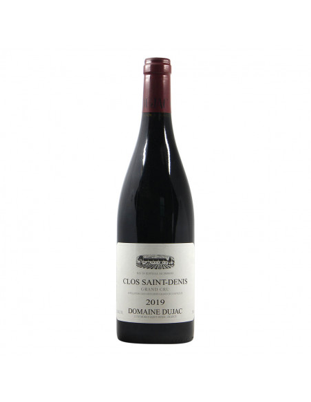 Dujac Clos Saint Denis Grand Cru 2019 Grandi Bottiglie