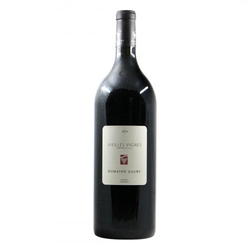 Domaine Gauby Vieilles Vignes Rouge Magnum 2014 Grandi Bottiglie