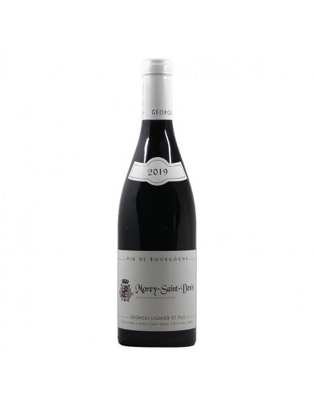 Georges Lignier Morey Saint Denis 2019 Grandi Bottiglie