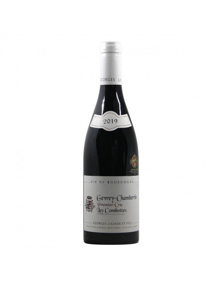 Georges Lignier Gevrey Chambertin 1er Cru Les Combottes 2019 Grandi Bottiglie