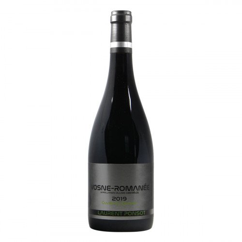 Laurent Ponsot Vosne Romanee Cuvee du Cerisier 2019 Grandi Bottiglie