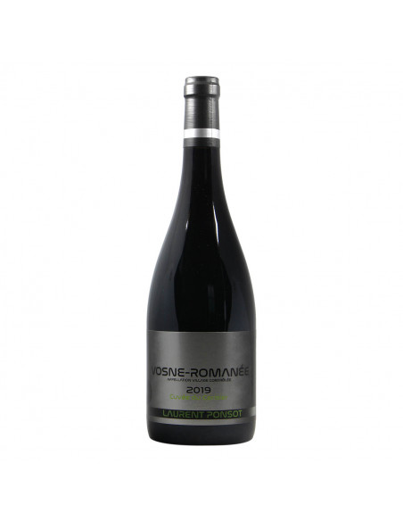 Laurent Ponsot Vosne Romanee Cuvee du Cerisier 2019 Grandi Bottiglie