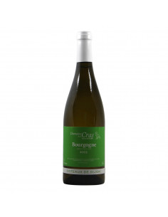 Domaine de La Cras Bourgogne Blanc Coteux de Dijon 2019 Grandi Bottiglie