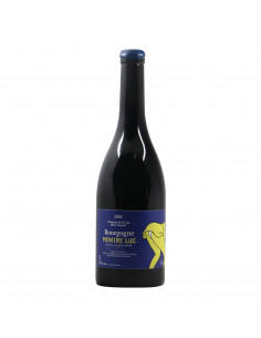 Domaine de La Cras Bourgogne Montre Luc 2018 Grandi Bottiglie
