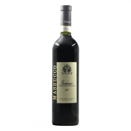 Massucco Barbaresco 2009