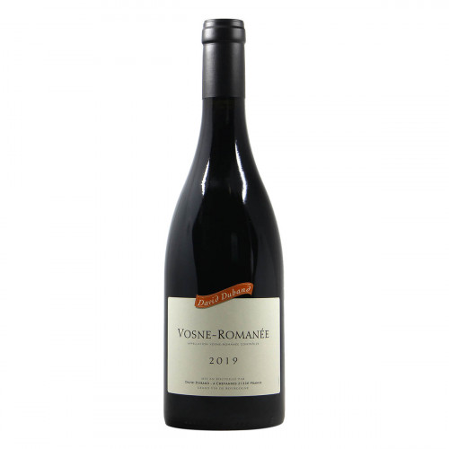David Duband Vosne Romanee 2019 Grandi Bottiglie