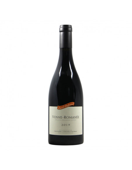 David Duband Vosne Romanee 2019 Grandi Bottiglie