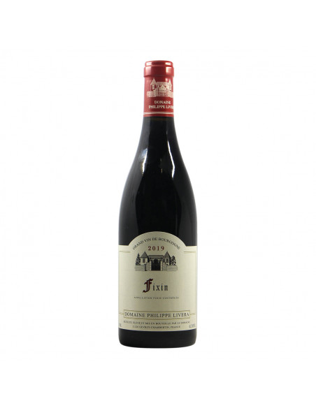 Domaine Philippe Livera Fixin 2019 Grandi Bottiglie