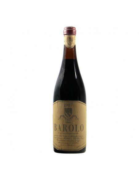 Cordero di Montezemolo Barolo 1967