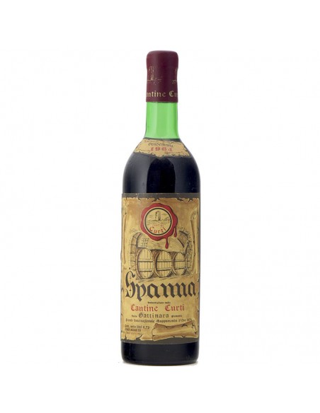 SPANNA 1964 CANTINE CURTI Grandi Bottiglie