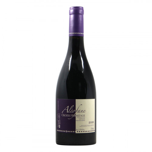Crozes Hermitage 2020 Natacha Chave
