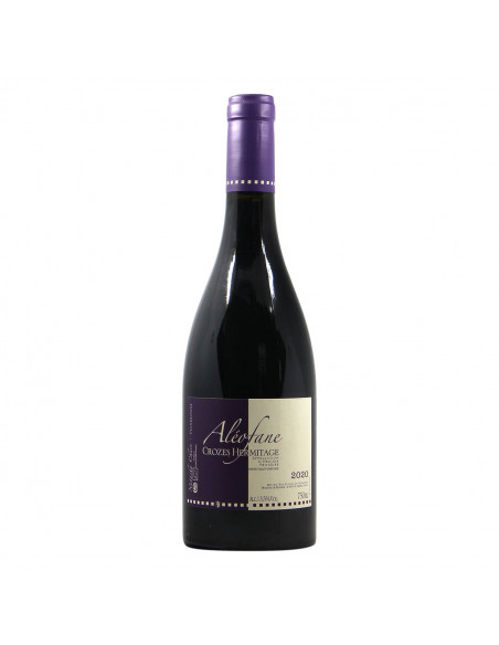 Crozes Hermitage 2020 Natacha Chave