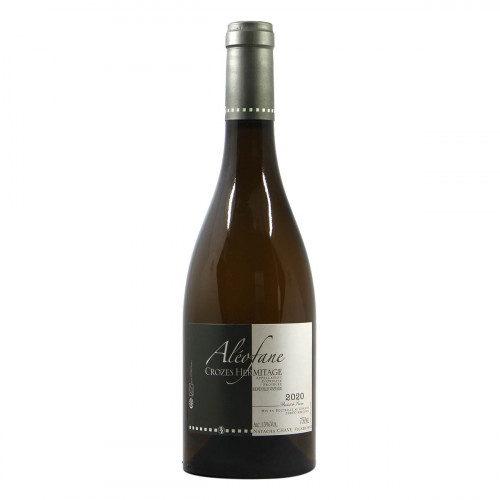 Natacha Chave Crozes Hermitage Blanc 2020 Grandi Bottiglie