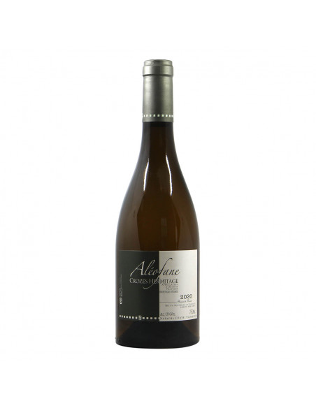 Natacha Chave Crozes Hermitage Blanc 2020 Grandi Bottiglie