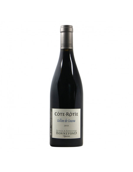 Bonnefond Cote Rotie Colline de Couzou 2019 Grandi Bottiglie