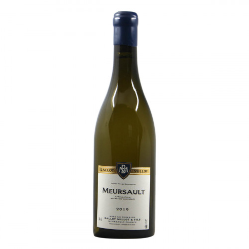 Ballot Millot Meursault 2019 Grandi Bottiglie