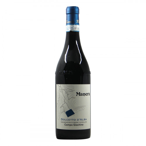 Manera Dolcetto d'Alba Campo Giachino 2020 Grandi Bottiglie