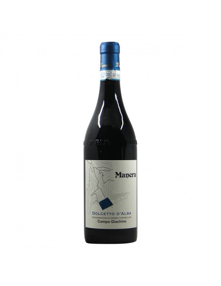 Manera Dolcetto d'Alba Campo Giachino 2020 Grandi Bottiglie