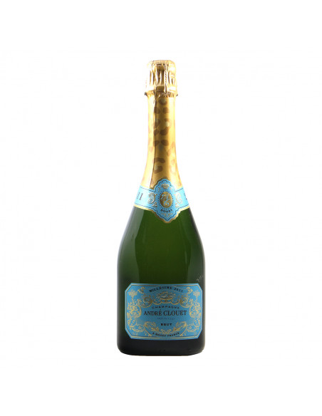 CHAMPAGNE BRUT MILLESIME 2011 ANDRE CLOUET