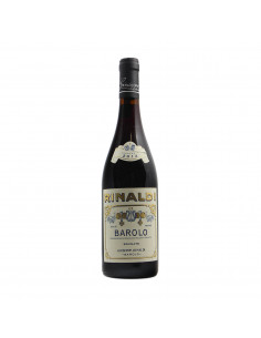 Giuseppe Rinaldi Barolo Brunate 2012 Grandi Bottiglie