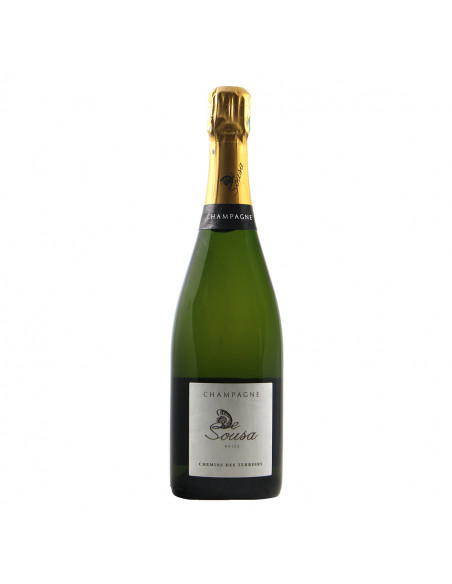 De Sousa Champagne Chemins Des Terroirs