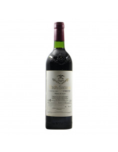 Vega Sicilia Unico 1990 Grandi Bottiglie