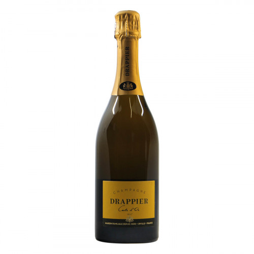 CHAMPAGNE CARTE D'OR BRUT DRAPPIER...