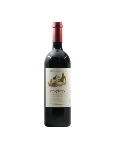 Fontodi Chianti Classico Bio 2018 Grandi Bottiglie