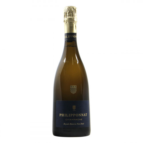 Champagne Brut Royal Réserve Non Dosé Philipponnat