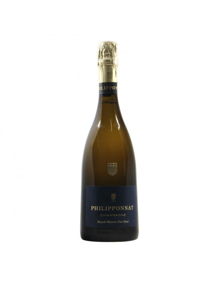 Champagne Brut Royal Réserve Non Dosé Philipponnat