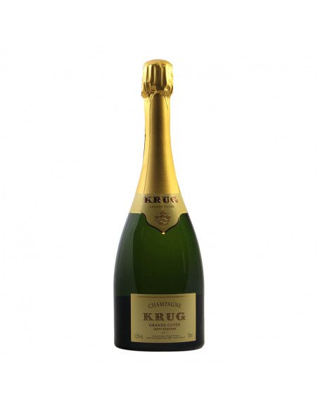 Krug Grand Cuvee 169eme edition Grandi Bottiglie