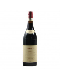 Accomasso Barolo Riserva Vigneto Rocchette 2007 Grandi Bottiglie