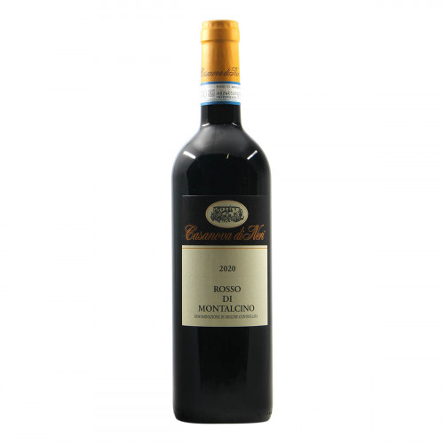 Casanova di Neri Rosso di Montalcino 2020 Grandi Bottiglie