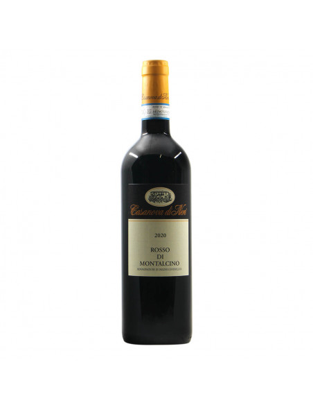 Casanova di Neri Rosso di Montalcino 2020 Grandi Bottiglie